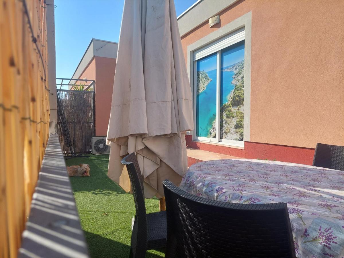 Apartmani Stobrec Split Exterior foto